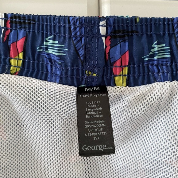 George Swim Trunk Shorts - Picture 6 of 6